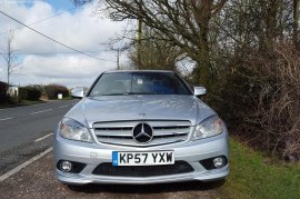 Mercedes-Benz C Class 2.1 C220