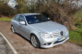 Mercedes-Benz C Class 2.1 C220