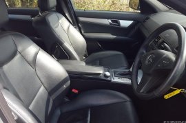 Mercedes-Benz C Class 2.1 C220