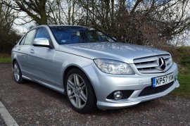 Mercedes-Benz C Class 2.1 C220