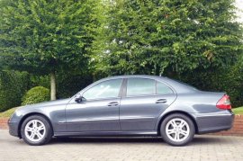 Mercedes-Benz E Class 2.1 E220 CDI