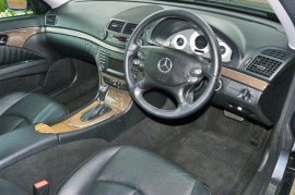 Mercedes-Benz E Class 2.1 E220 CDI