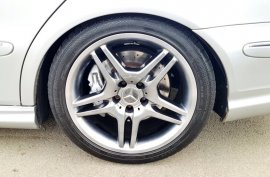 Mercedes-Benz E Class 5.4 E55 AMG