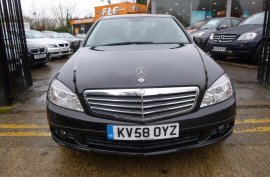 Mercedes-Benz C Class 1.8 C180