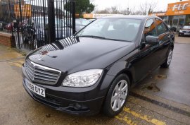 Mercedes-Benz C Class 1.8 C180