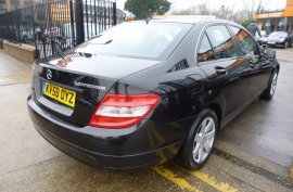 Mercedes-Benz C Class 1.8 C180