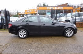 Mercedes-Benz C Class 1.8 C180