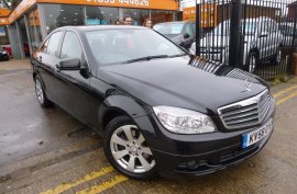 Mercedes-Benz C Class 1.8 C180