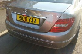 Mercedes-Benz C Class 2.1 C220