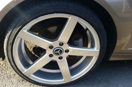 Mercedes-Benz C Class 2.1 C220