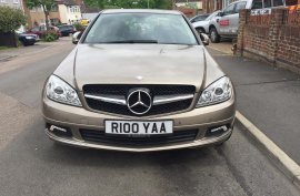 Mercedes-Benz C Class 2.1 C220