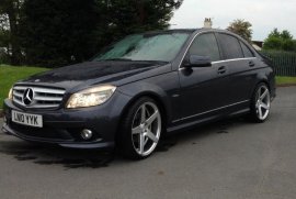 Mercedes-Benz C Class 2.1 C250