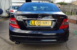 Mercedes-Benz C Class 2.1 C200