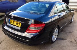 Mercedes-Benz C Class 2.1 C200