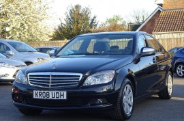 Mercedes-Benz C Class 1.8 C180