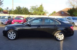 Mercedes-Benz C Class 1.8 C180