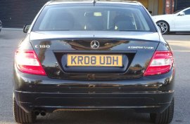 Mercedes-Benz C Class 1.8 C180