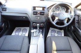 Mercedes-Benz C Class 1.8 C180