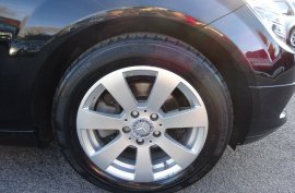 Mercedes-Benz C Class 1.8 C180