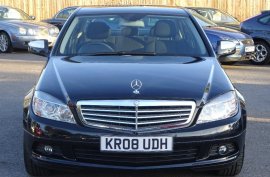 Mercedes-Benz C Class 1.8 C180