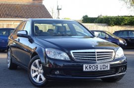 Mercedes-Benz C Class 1.8 C180