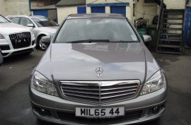 Mercedes-Benz C Class 1.6 C180