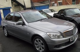 Mercedes-Benz C Class 1.6 C180