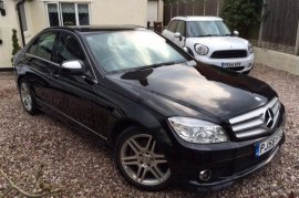 Mercedes-Benz C Class 2.1 C220