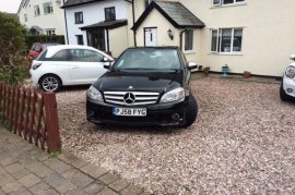 Mercedes-Benz C Class 2.1 C220