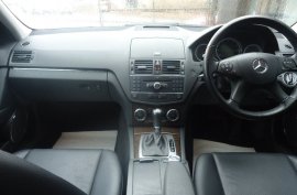 Mercedes-Benz C Class 2.1 C200