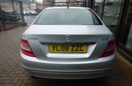 Mercedes-Benz C Class 2.1 C200