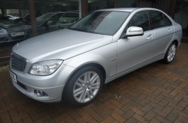 Mercedes-Benz C Class 2.1 C200