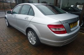 Mercedes-Benz C Class 2.1 C200