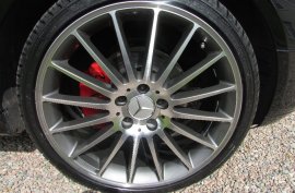 Mercedes-Benz C Class 2.1 C220