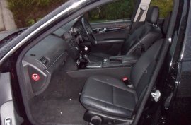 Mercedes-Benz C Class 2.1 C220