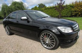 Mercedes-Benz C Class 2.1 C220