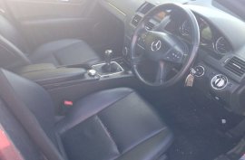 Mercedes-Benz C Class 2.1 C250