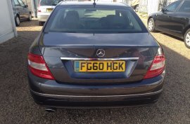 Mercedes-Benz C Class 2.1 C250