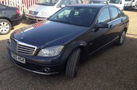 Mercedes-Benz C Class 2.1 C250