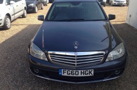 Mercedes-Benz C Class 2.1 C250