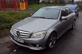 Mercedes-Benz C Class 2.1 C200