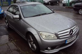 Mercedes-Benz C Class 2.1 C200