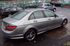 Mercedes-Benz C Class 2.1 C200