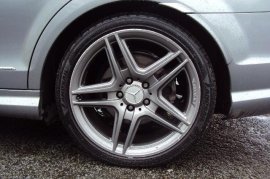 Mercedes-Benz C Class 2.1 C200