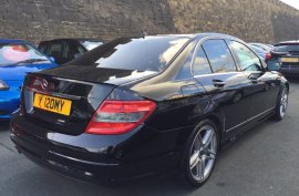 Mercedes-Benz C Class 2.1 C220 CDI