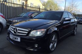 Mercedes-Benz C Class 2.1 C220 CDI