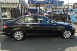 Mercedes-Benz C Class 2.1 C220 CDI