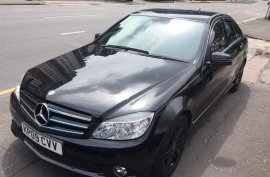 Mercedes-Benz C Class 2.1 C200 CDI