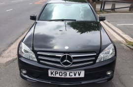 Mercedes-Benz C Class 2.1 C200 CDI