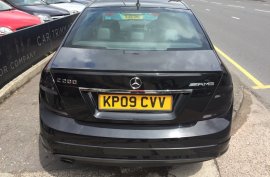 Mercedes-Benz C Class 2.1 C200 CDI